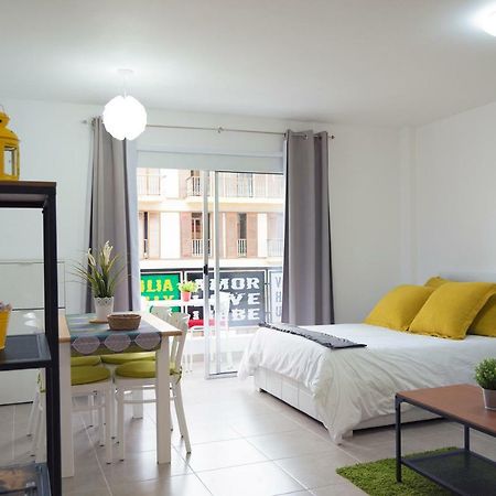 Céntrico Apartamento con Balcón cerca de la Playa Puerto de la Cruz (Tenerife) Exterior foto