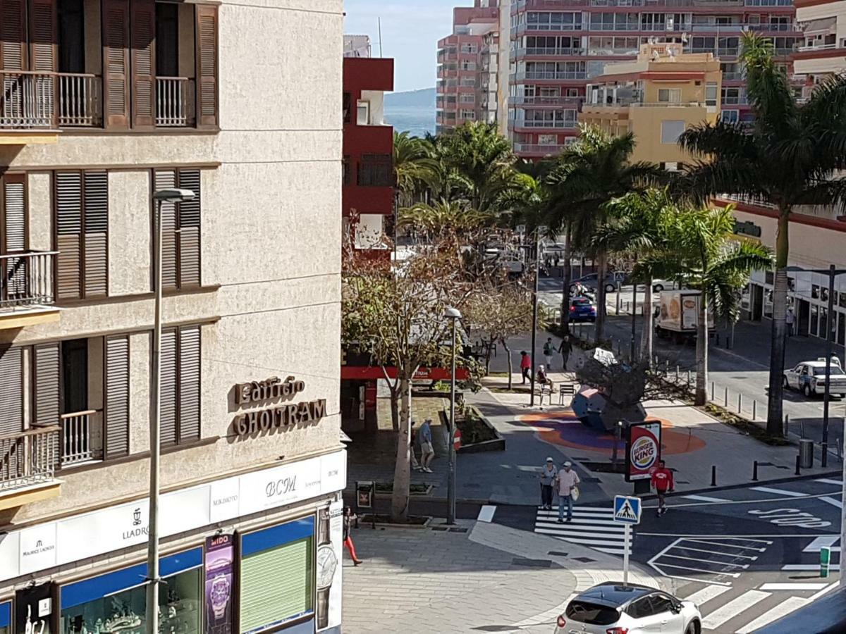 Céntrico Apartamento con Balcón cerca de la Playa Puerto de la Cruz (Tenerife) Exterior foto