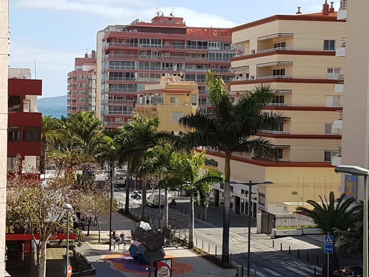 Céntrico Apartamento con Balcón cerca de la Playa Puerto de la Cruz (Tenerife) Exterior foto