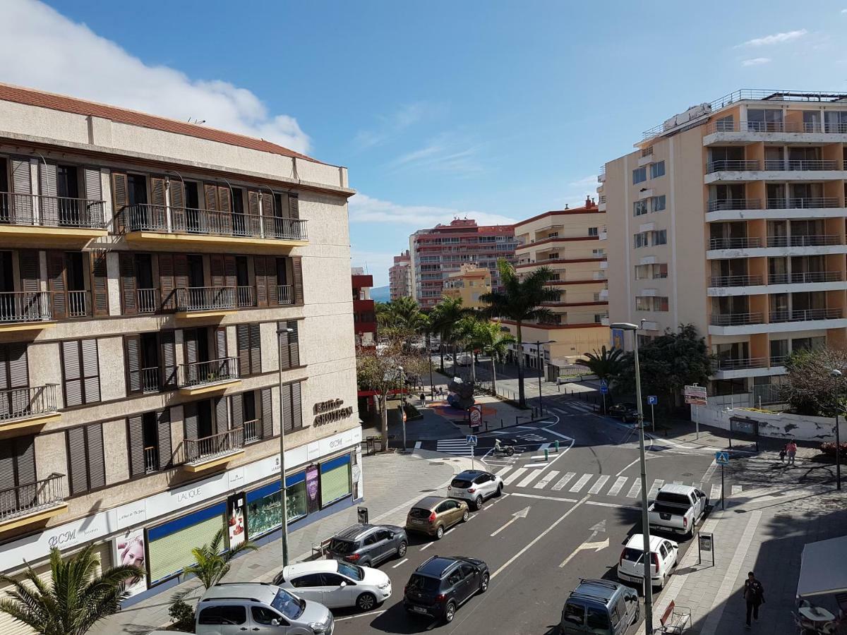 Céntrico Apartamento con Balcón cerca de la Playa Puerto de la Cruz (Tenerife) Exterior foto