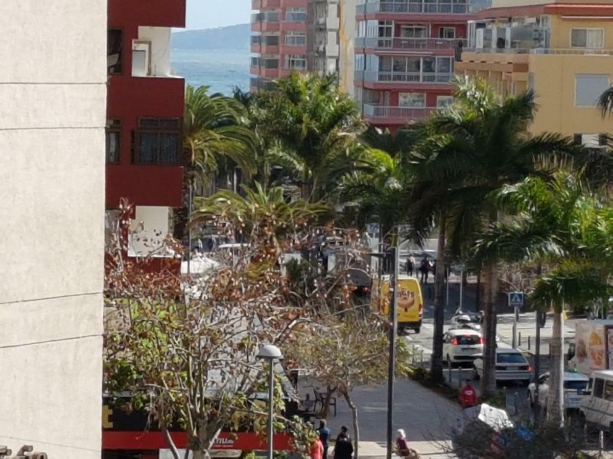 Céntrico Apartamento con Balcón cerca de la Playa Puerto de la Cruz (Tenerife) Exterior foto