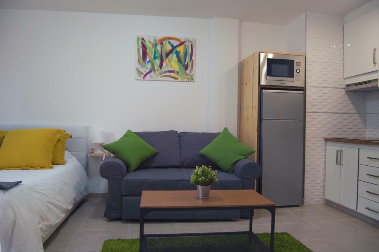 Céntrico Apartamento con Balcón cerca de la Playa Puerto de la Cruz (Tenerife) Exterior foto