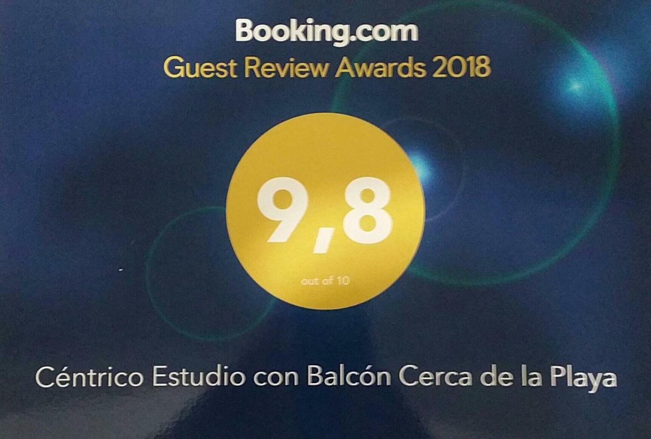 Céntrico Apartamento con Balcón cerca de la Playa Puerto de la Cruz (Tenerife) Exterior foto