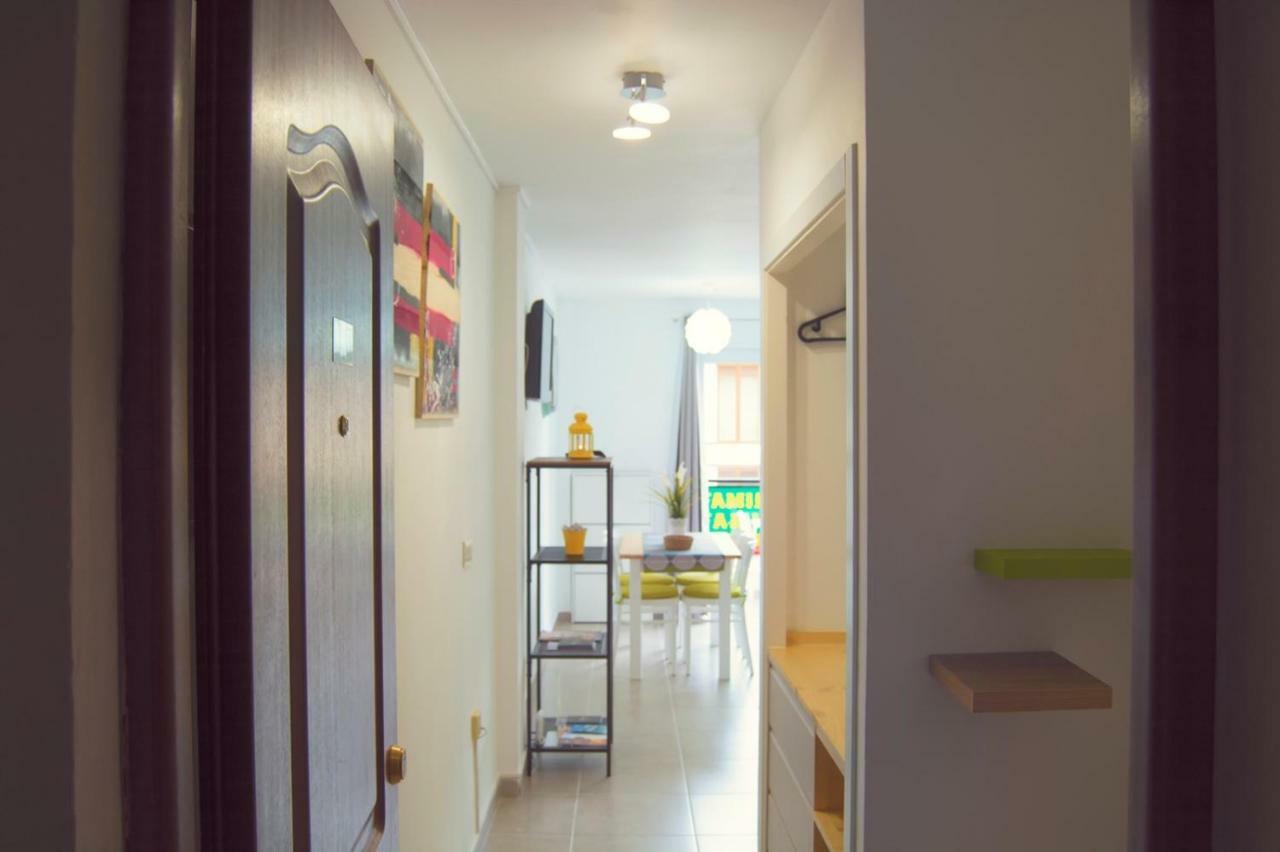 Céntrico Apartamento con Balcón cerca de la Playa Puerto de la Cruz (Tenerife) Exterior foto