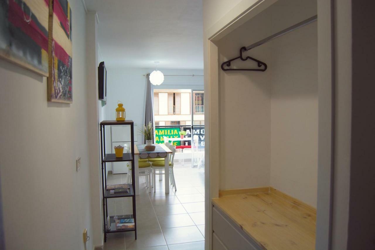 Céntrico Apartamento con Balcón cerca de la Playa Puerto de la Cruz (Tenerife) Exterior foto