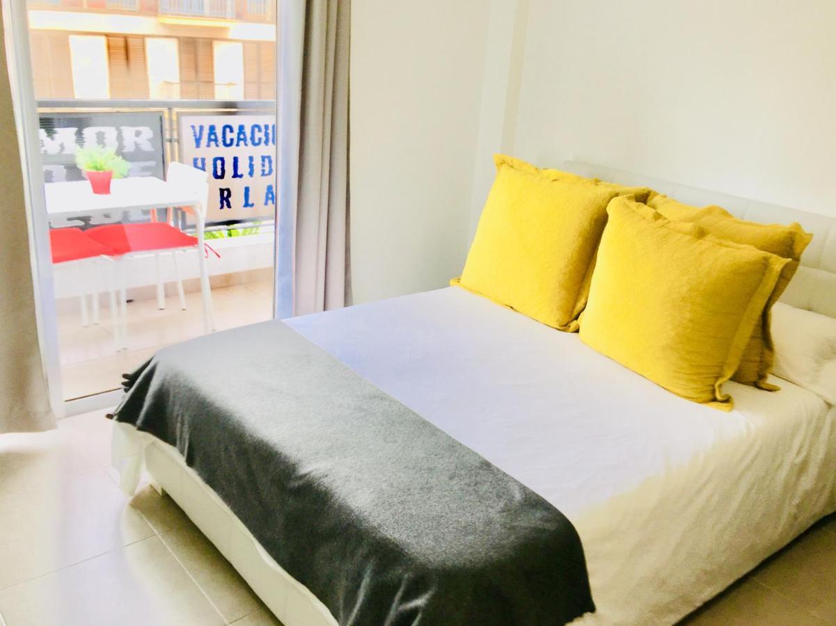 Céntrico Apartamento con Balcón cerca de la Playa Puerto de la Cruz (Tenerife) Exterior foto